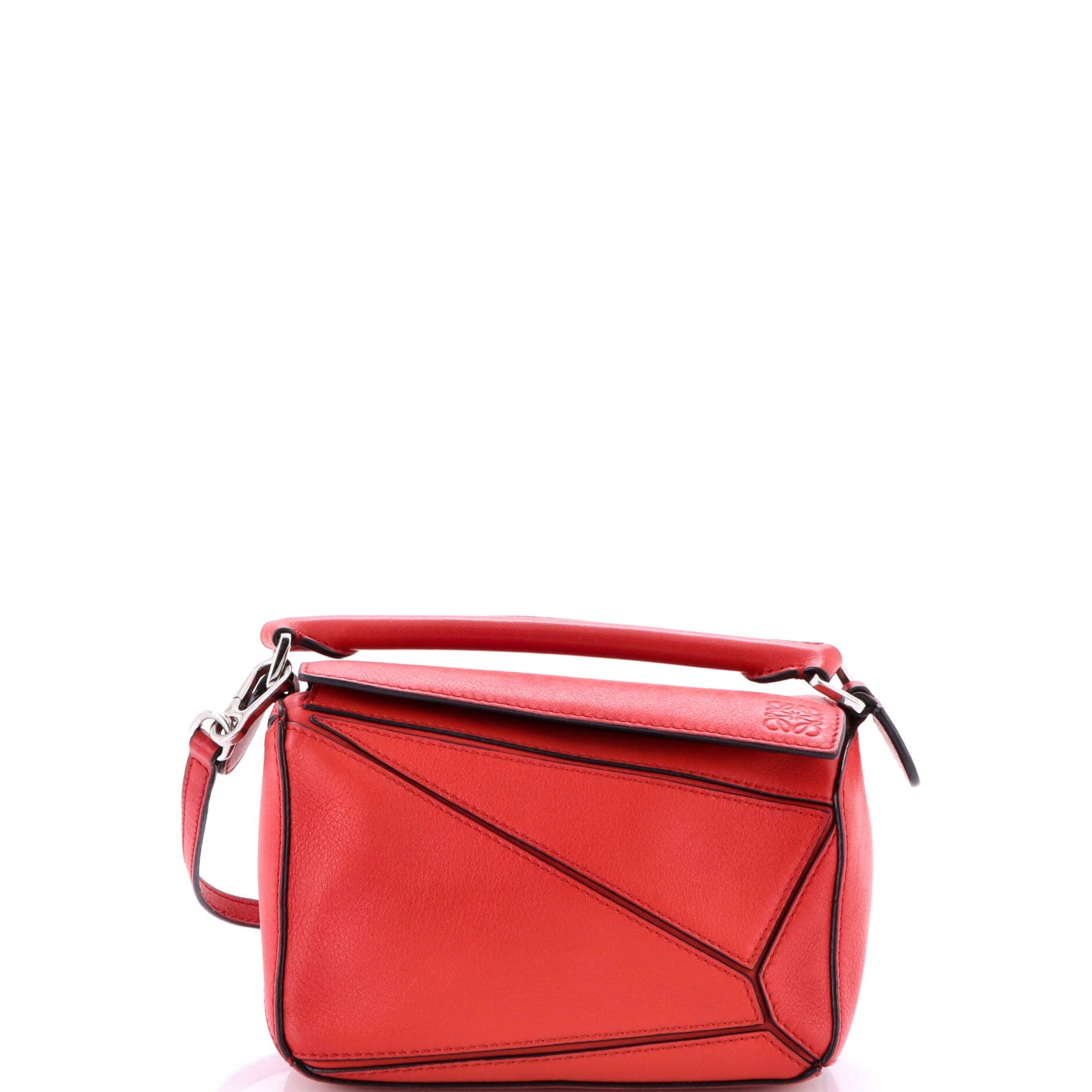 Puzzle Bag Leather Mini