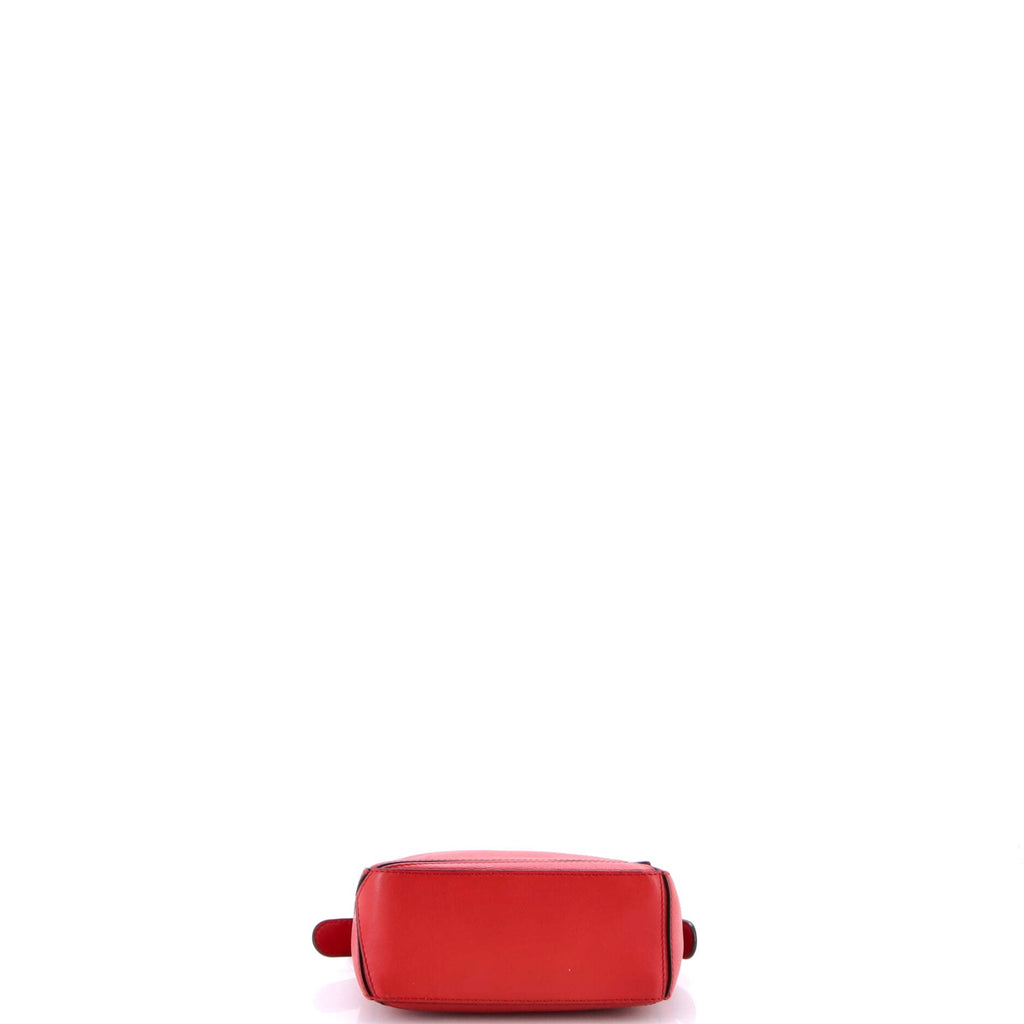 Puzzle Bag Leather Mini