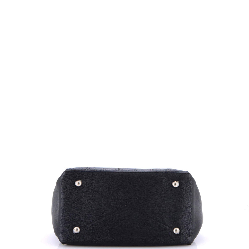 Braided Handle Beaubourg Hobo Mahina Leather MM