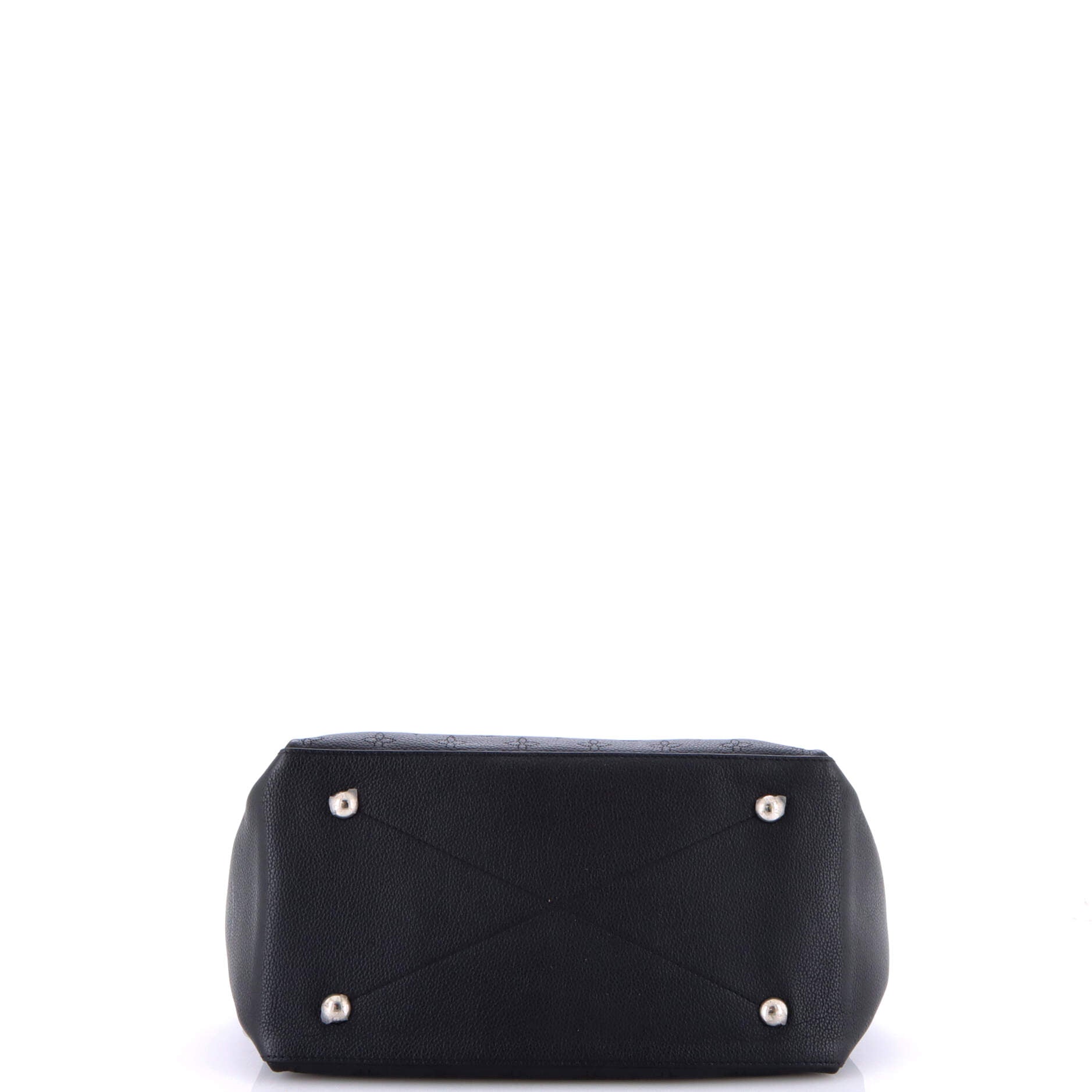 Braided Handle Beaubourg Hobo Mahina Leather MM