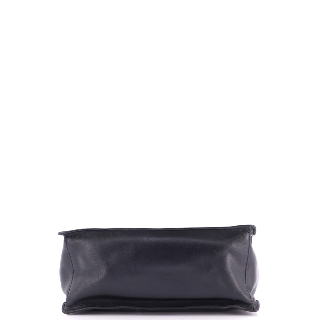 Cahier Convertible Shoulder Bag City Calf and Saffiano Medium