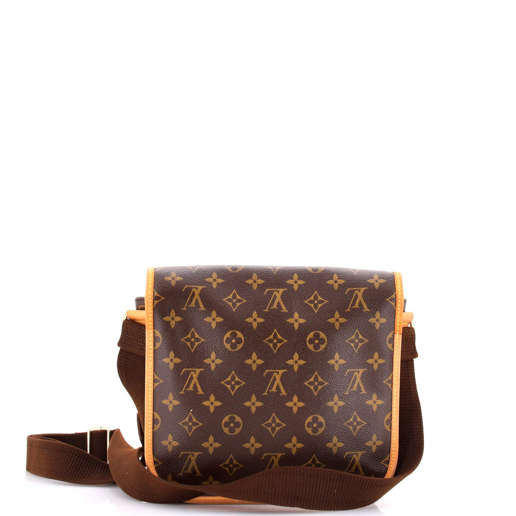 Bosphore Messenger Bag Monogram Canvas PM