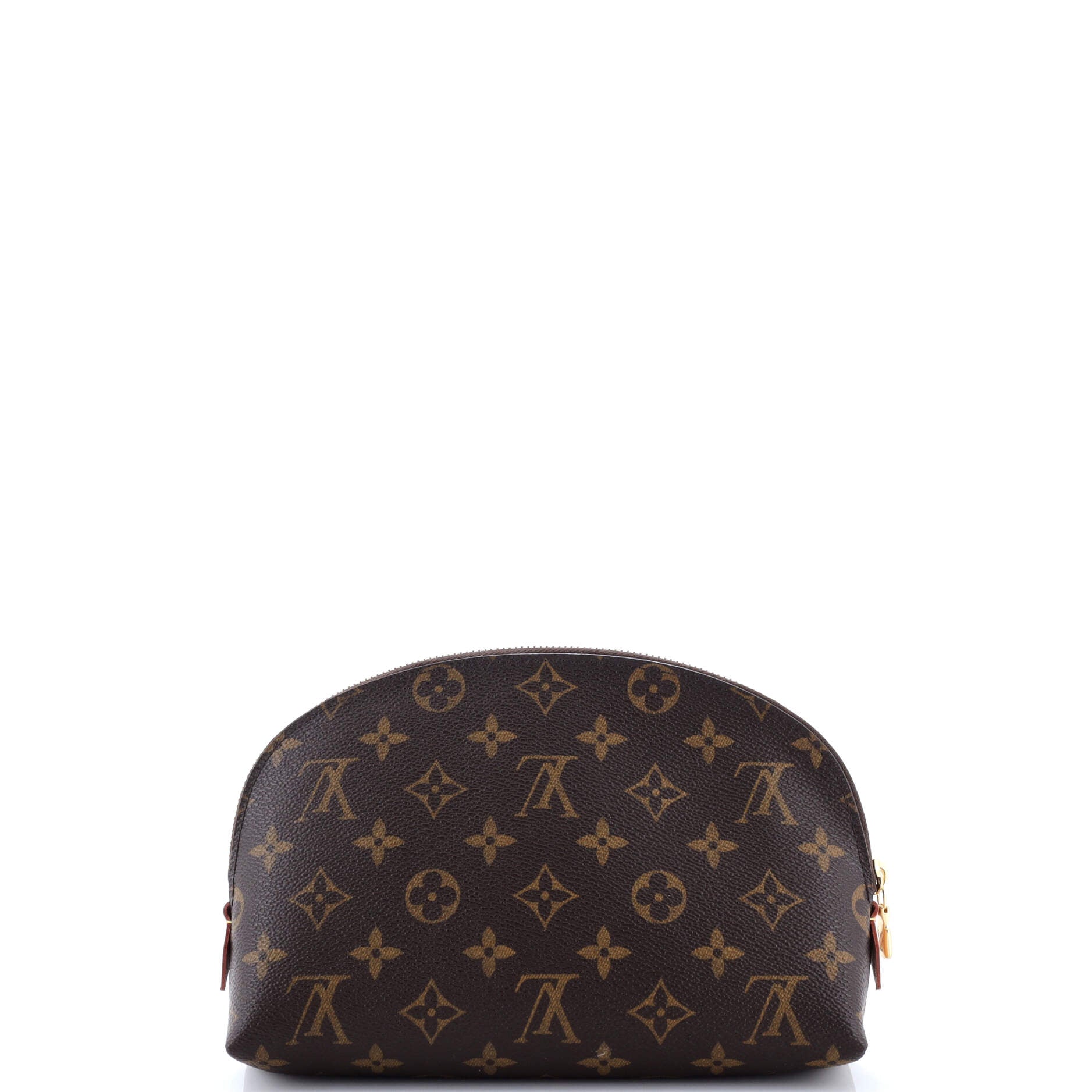 Cosmetic Pouch Monogram Canvas GM