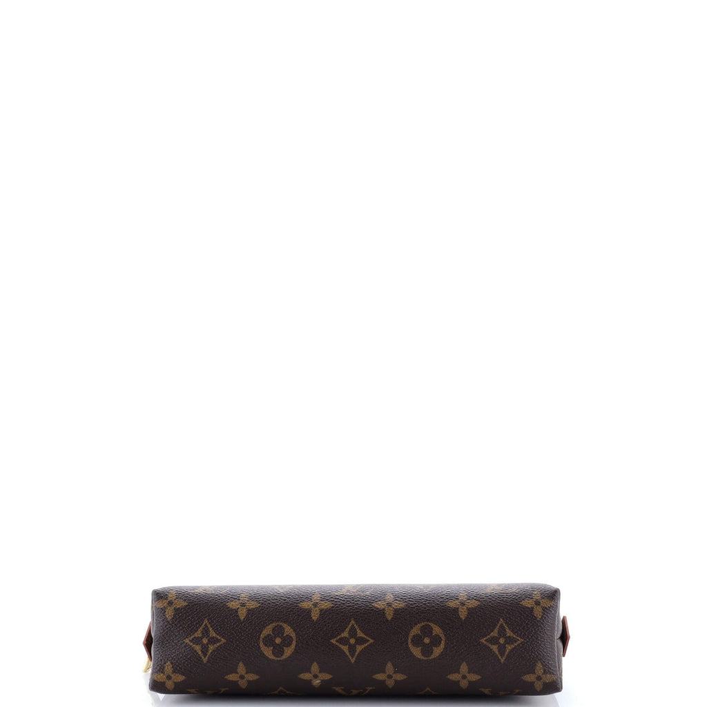 Cosmetic Pouch Monogram Canvas GM