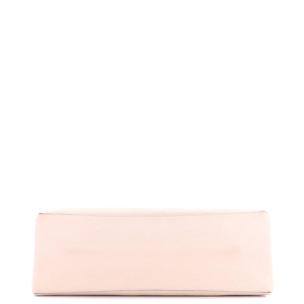 Lockme Shopper Tote Leather