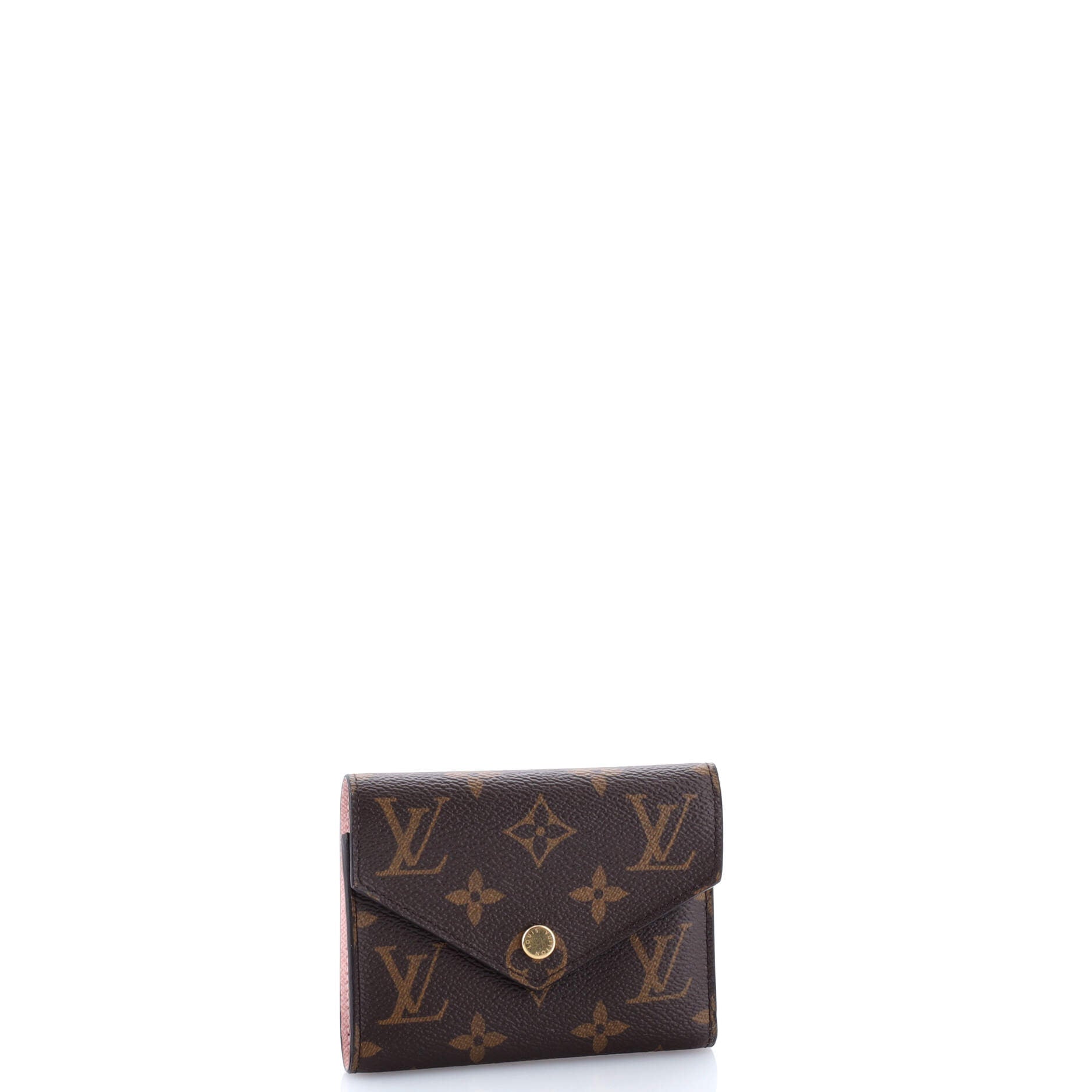 Victorine Wallet Monogram Canvas