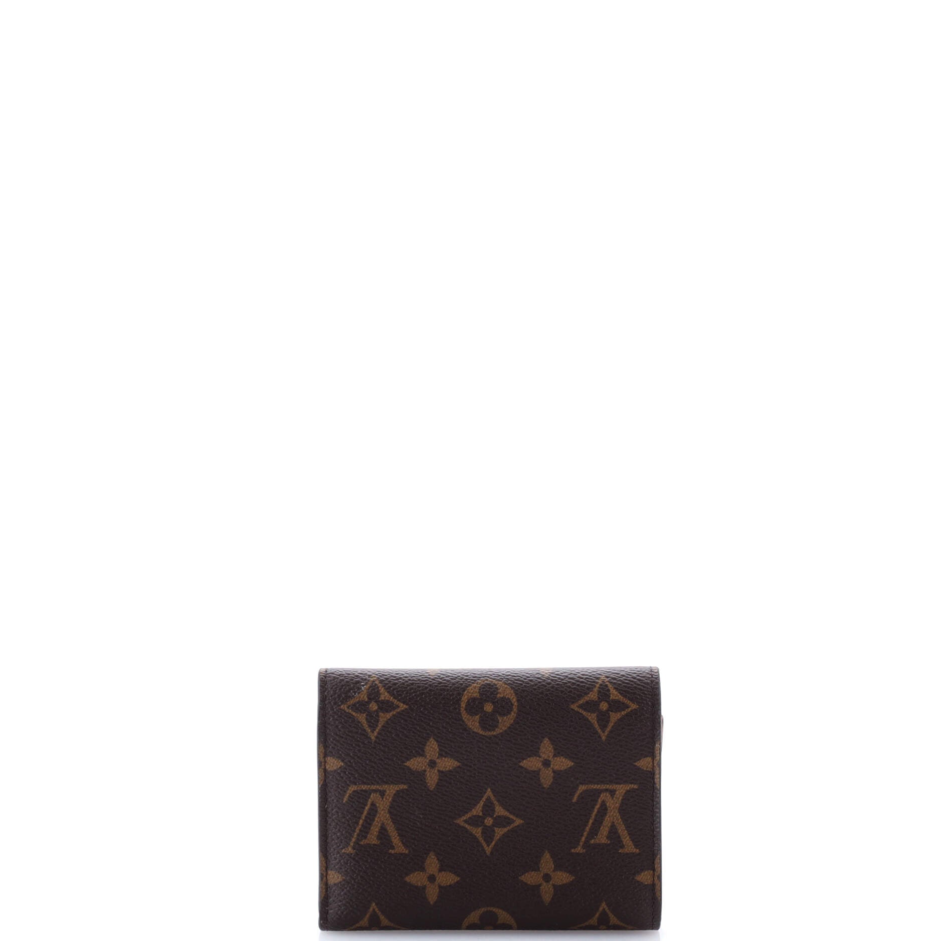 Victorine Wallet Monogram Canvas