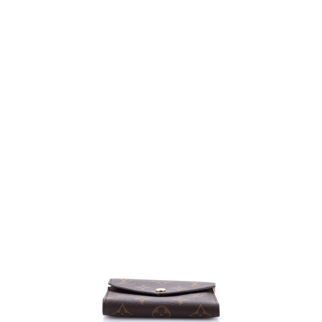 Victorine Wallet Monogram Canvas