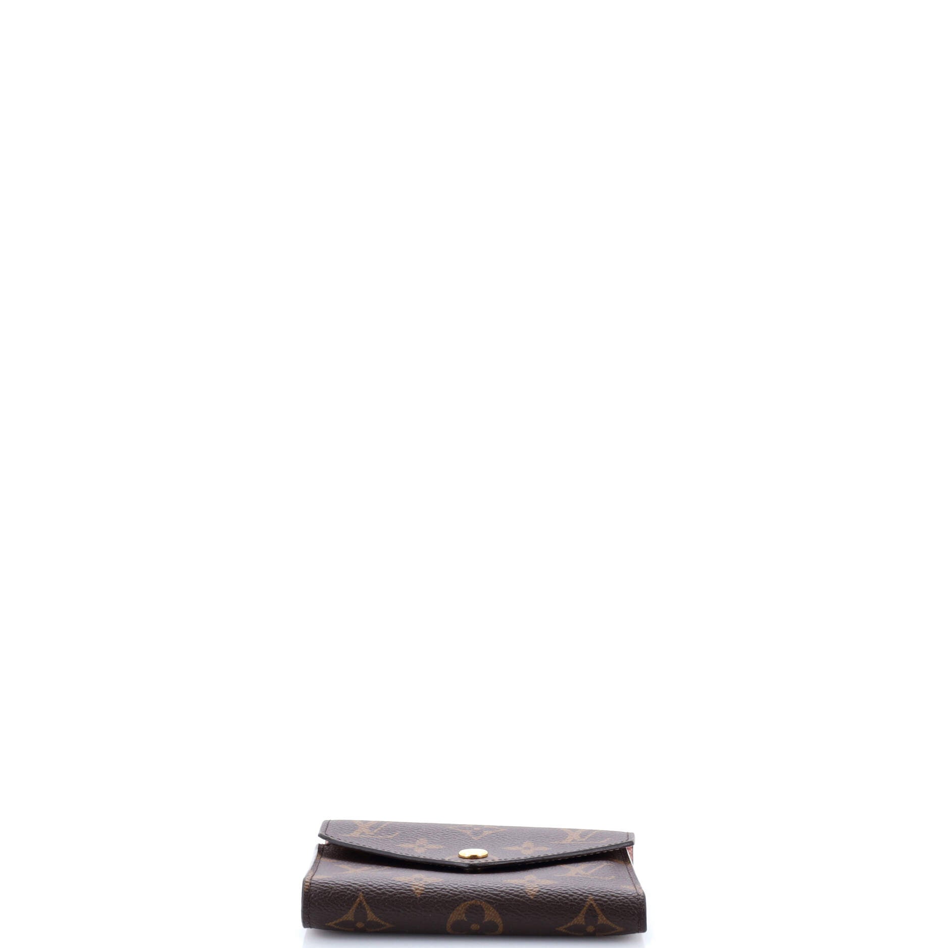 Victorine Wallet Monogram Canvas
