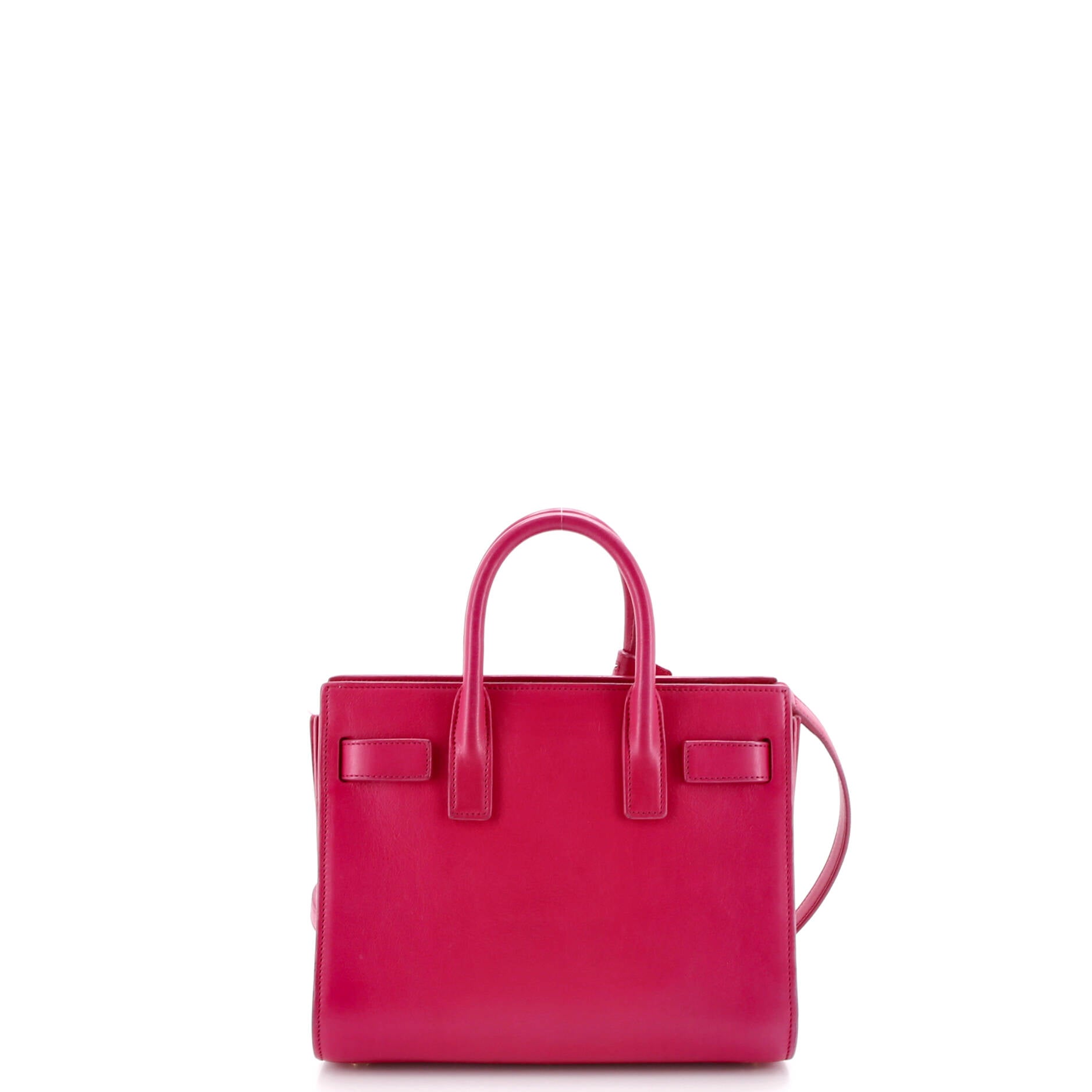 Sac de Jour Bag Leather Nano