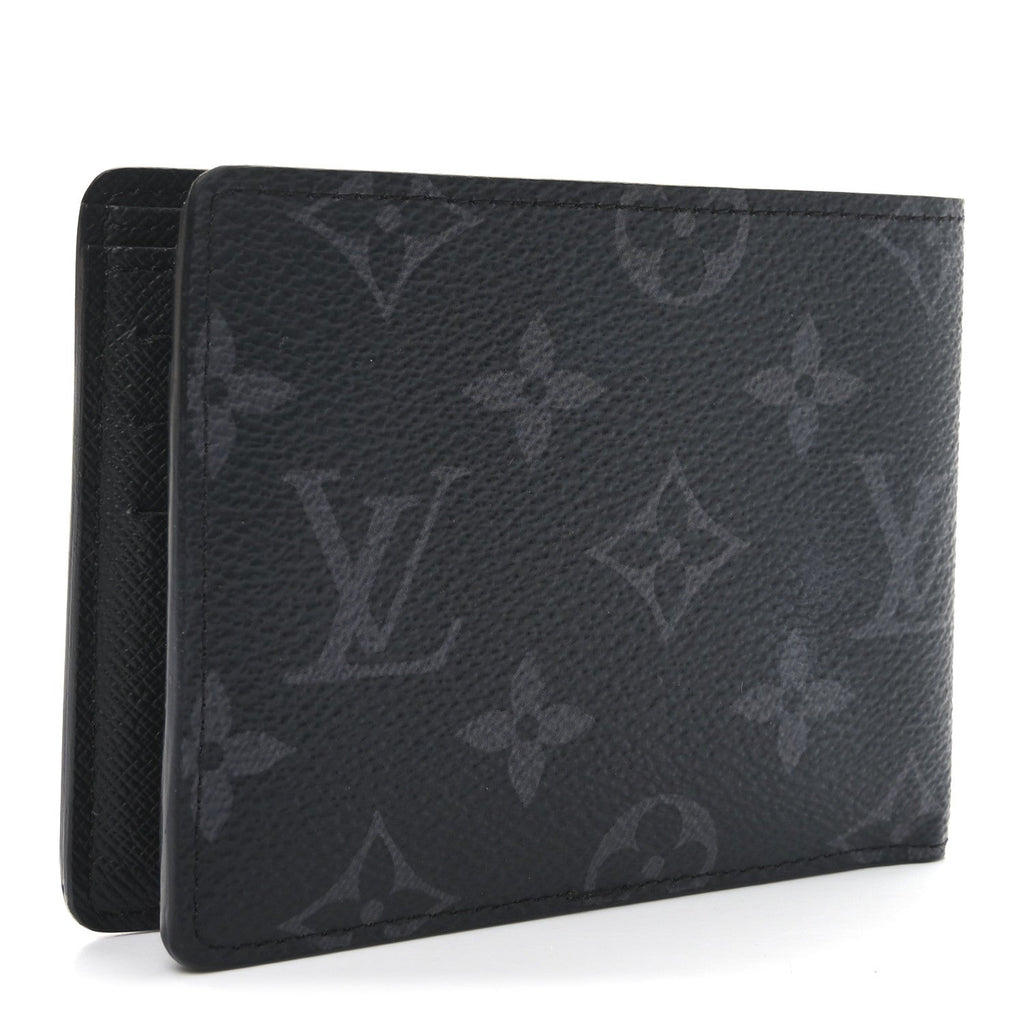 Monogram Eclipse Multiple Wallet