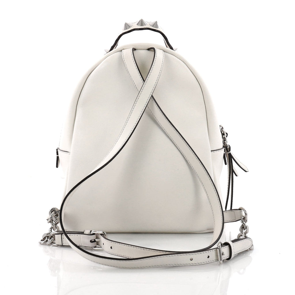 By The Way Flowerland Backpack Embellished Leather Mini