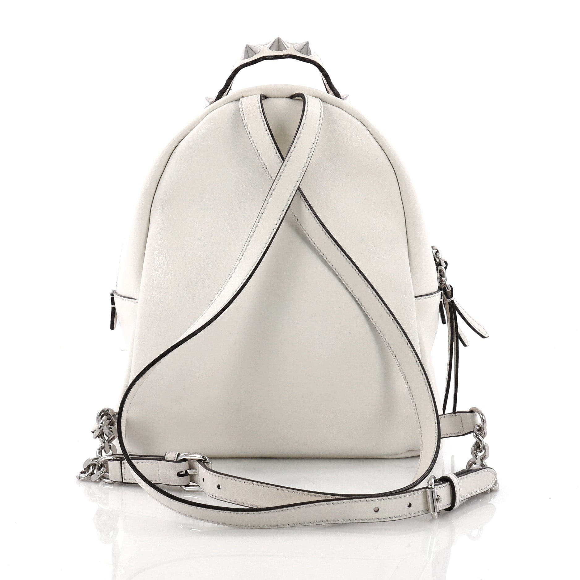 By The Way Flowerland Backpack Embellished Leather Mini