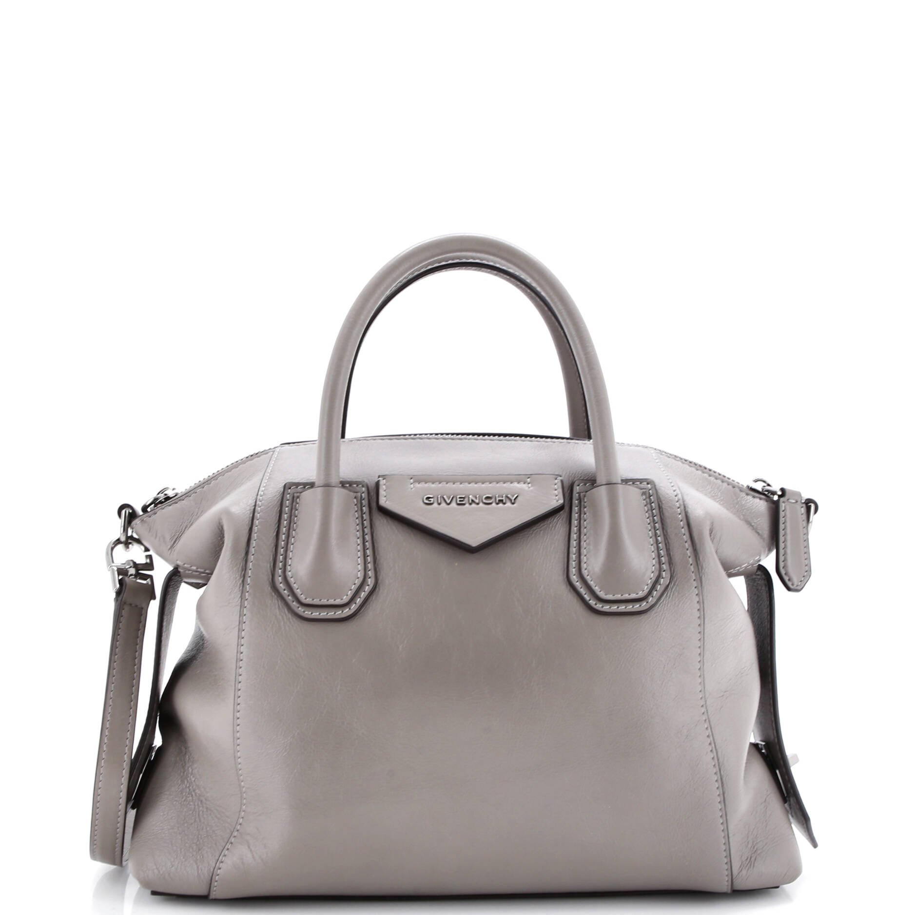 Antigona Soft Bag Leather Small