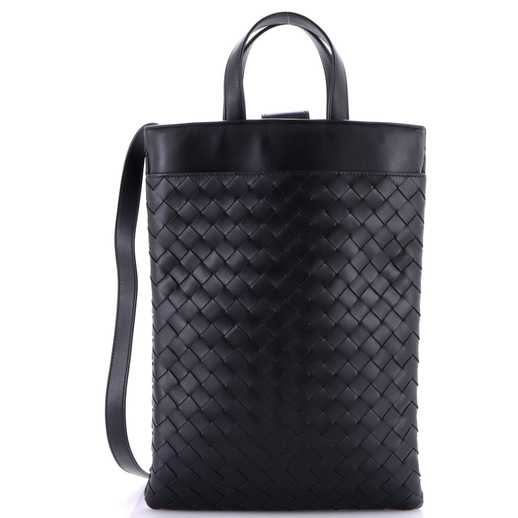 Laptop Case with Handle Intrecciato Nappa