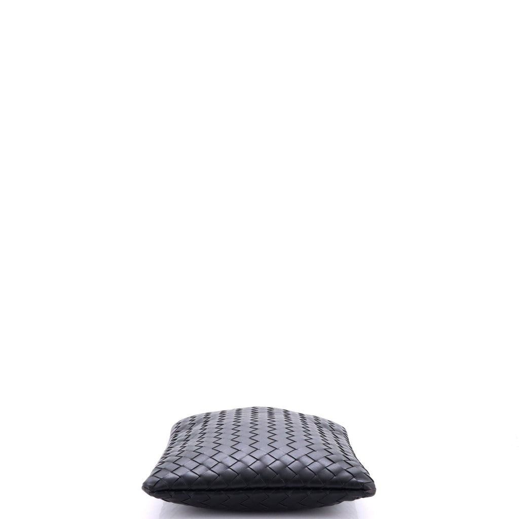 Laptop Case with Handle Intrecciato Nappa