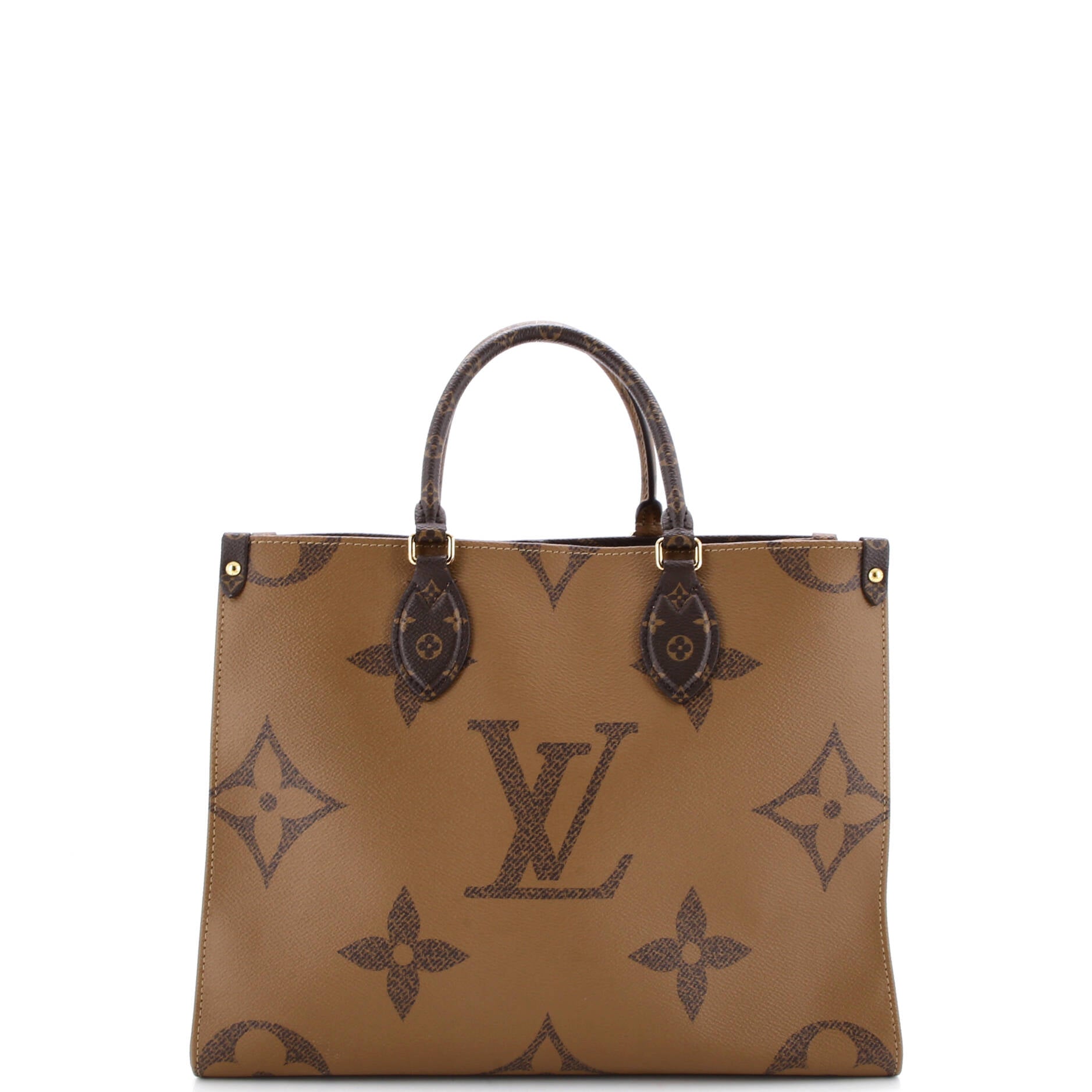 OnTheGo Tote Reverse Monogram Giant MM