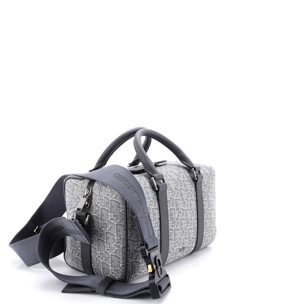 Lingot Bag Oblique Canvas 26