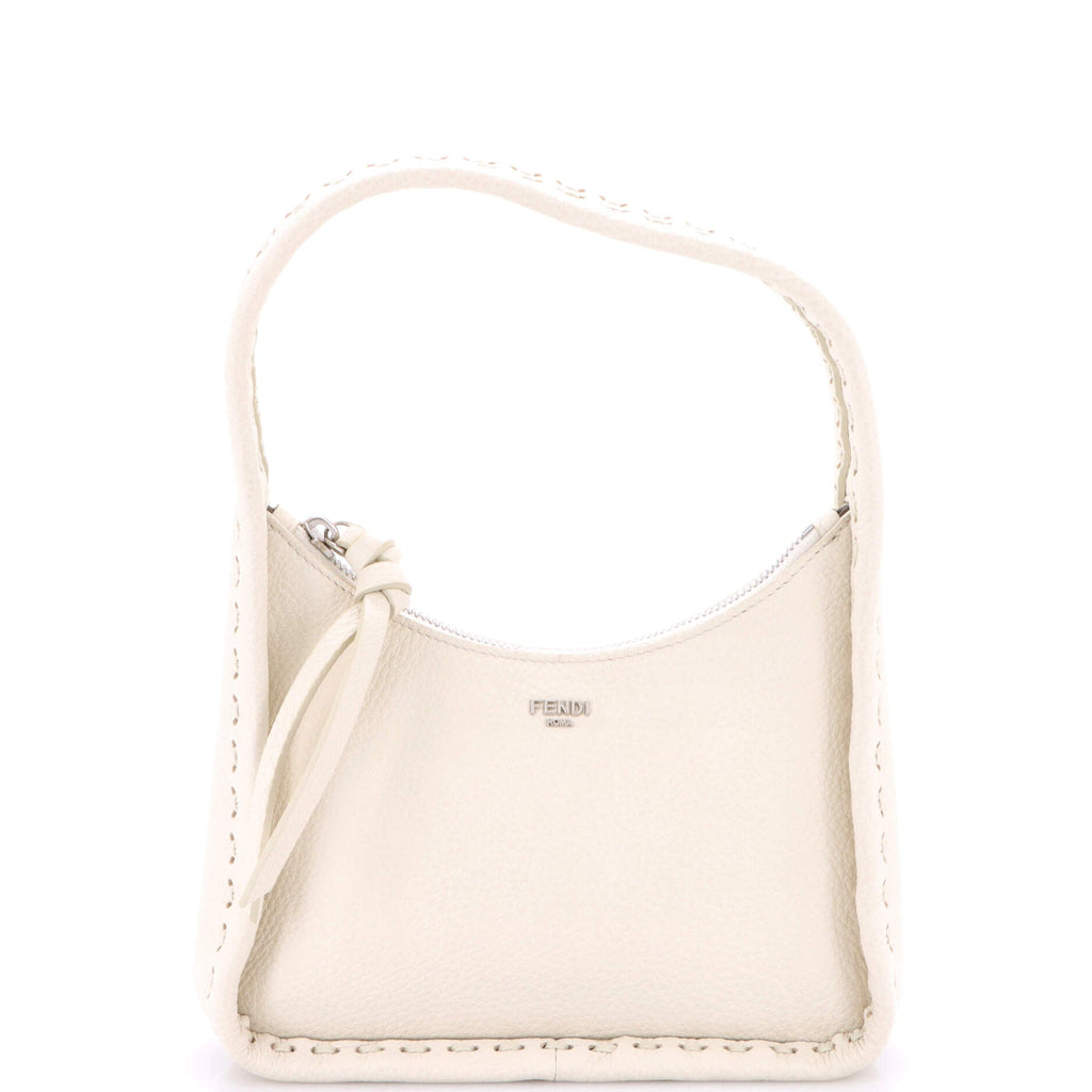 Fendessence Hobo Selleria Leather Mini