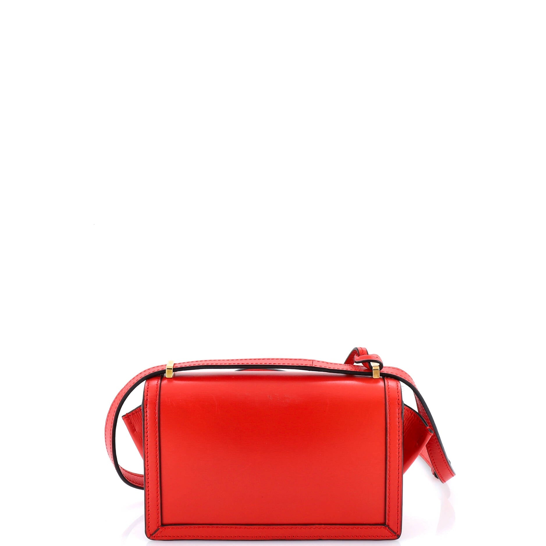 Barcelona Shoulder Bag Leather Small