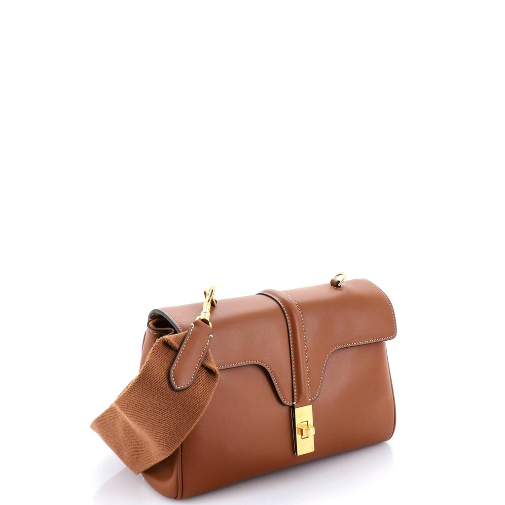 Soft 16 Bag Smooth Calfskin Teen