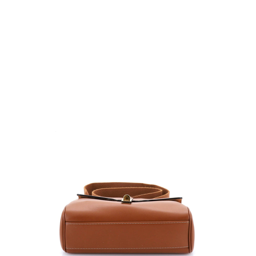 Soft 16 Bag Smooth Calfskin Teen
