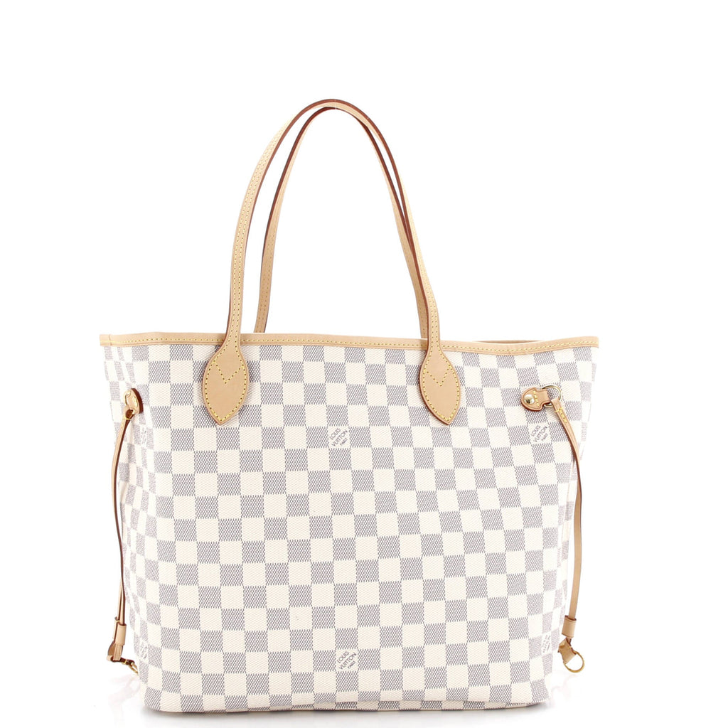 Neverfull NM Tote Damier MM