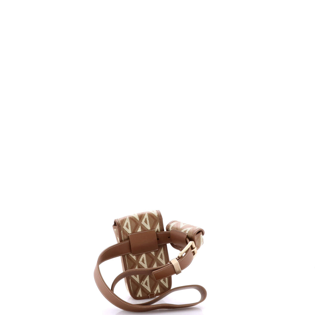 Utility Belt Bag CD Diamond Coated Canvas