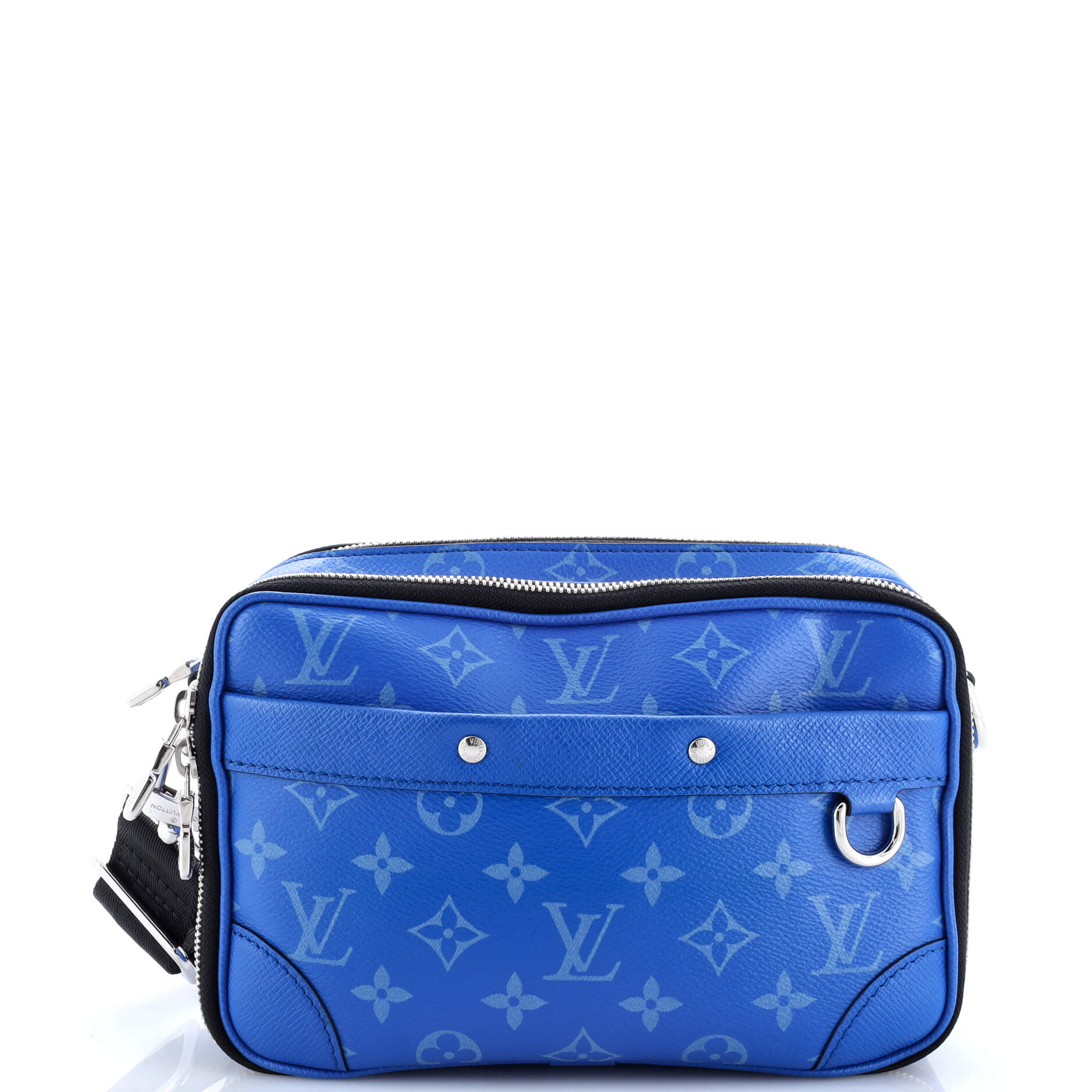 Alpha Messenger Bag Monogram Taigarama