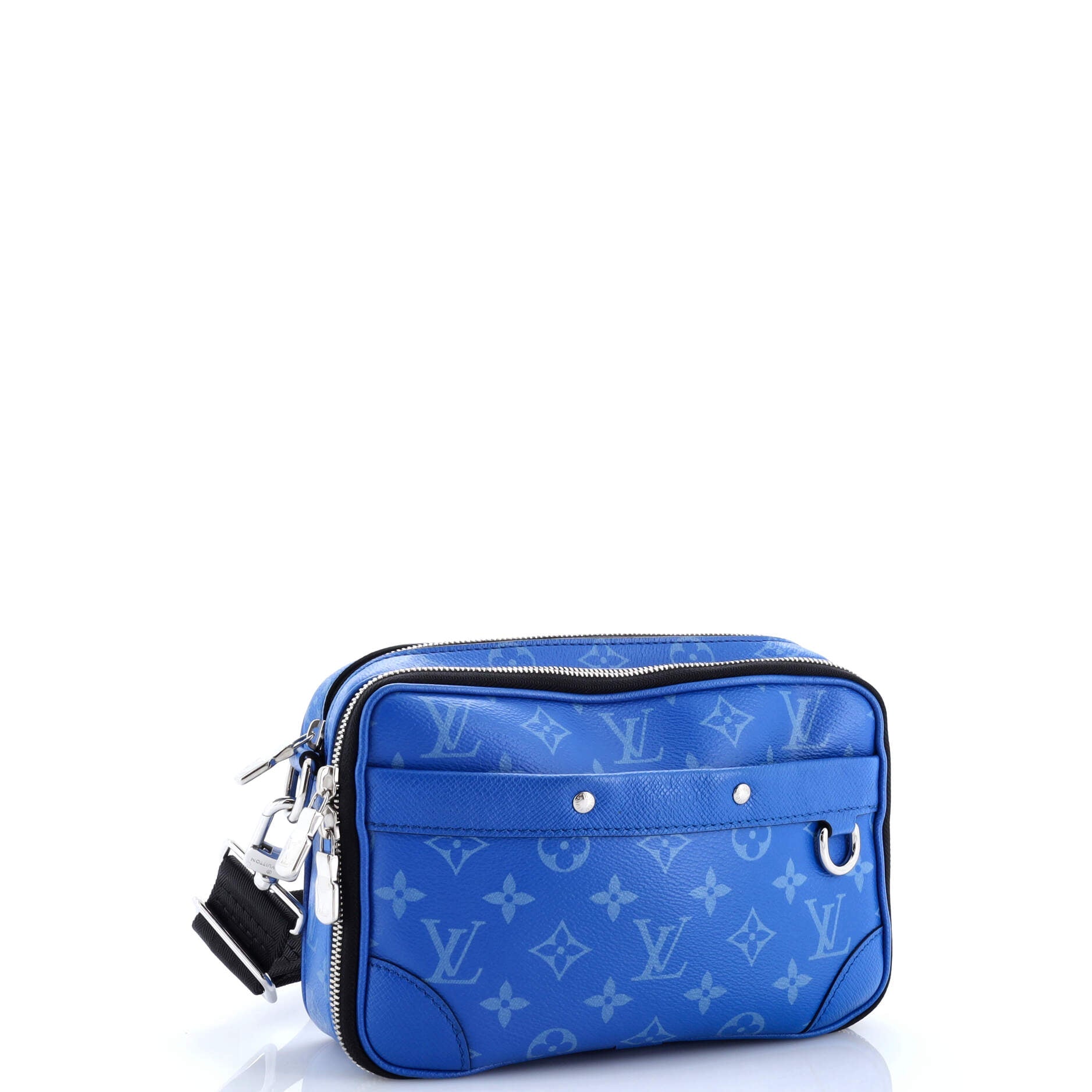 Alpha Messenger Bag Monogram Taigarama
