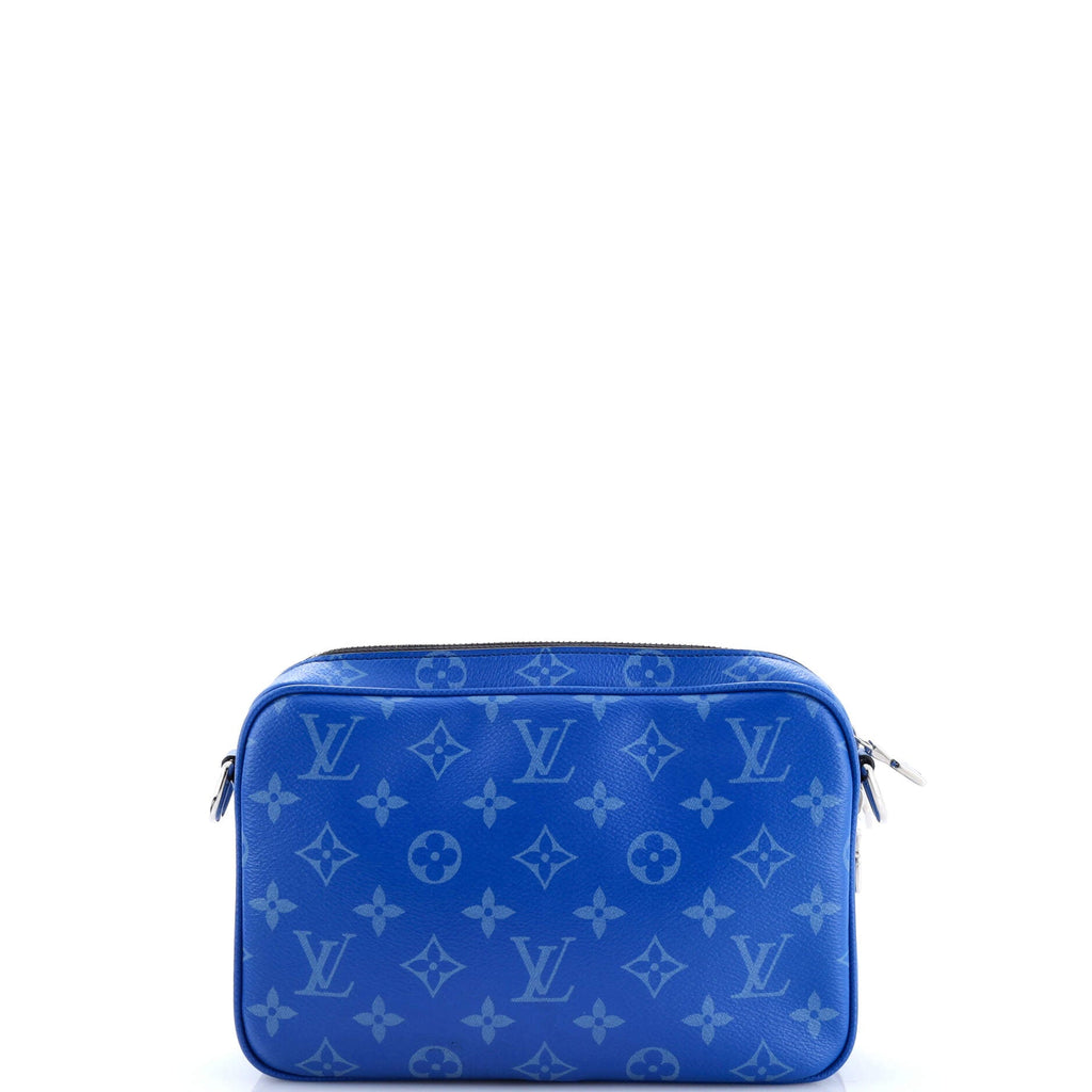 Alpha Messenger Bag Monogram Taigarama