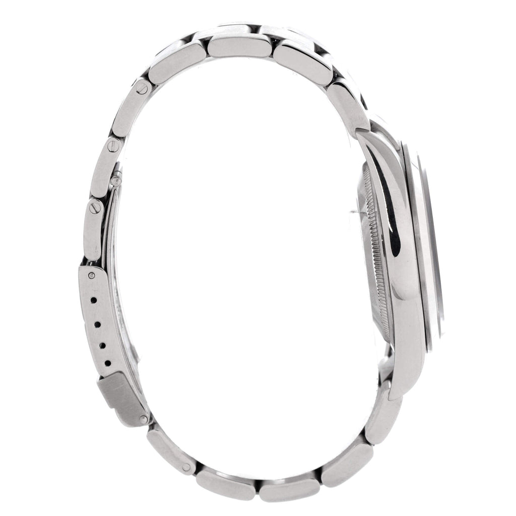 Oyster Perpetual Explorer Automatic Watch Stainless Steel 36
