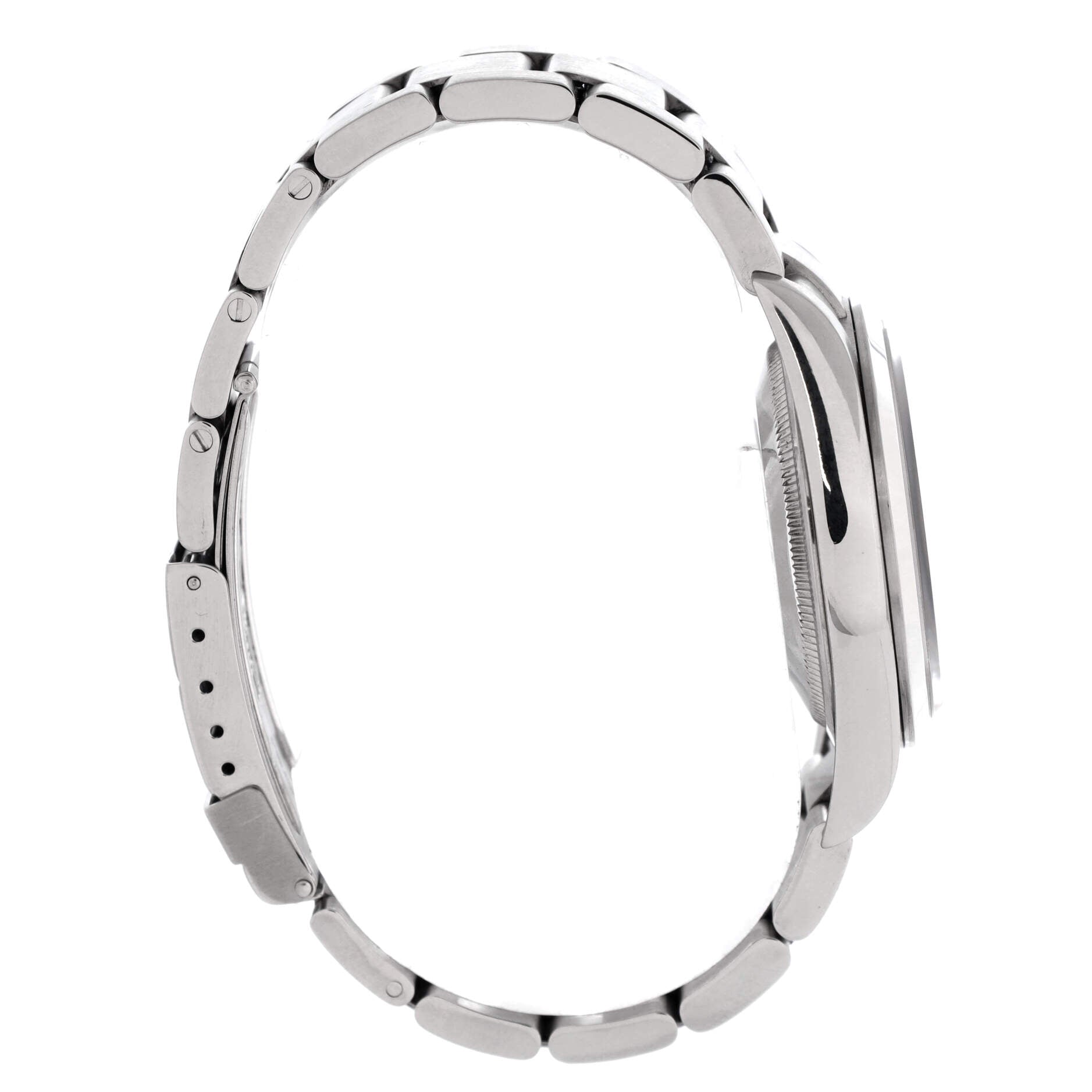 Oyster Perpetual Explorer Automatic Watch Stainless Steel 36