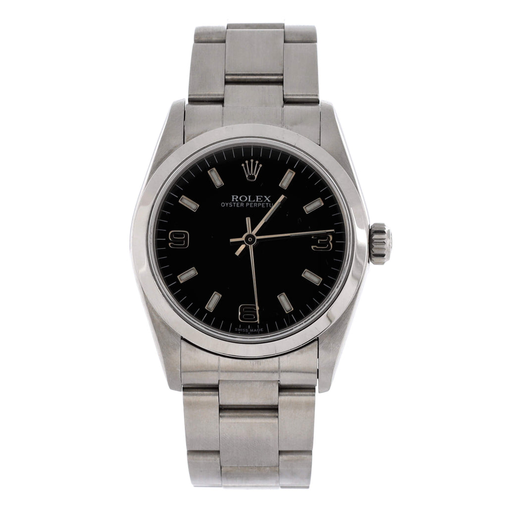 Oyster Perpetual Automatic Watch Stainless Steel 31