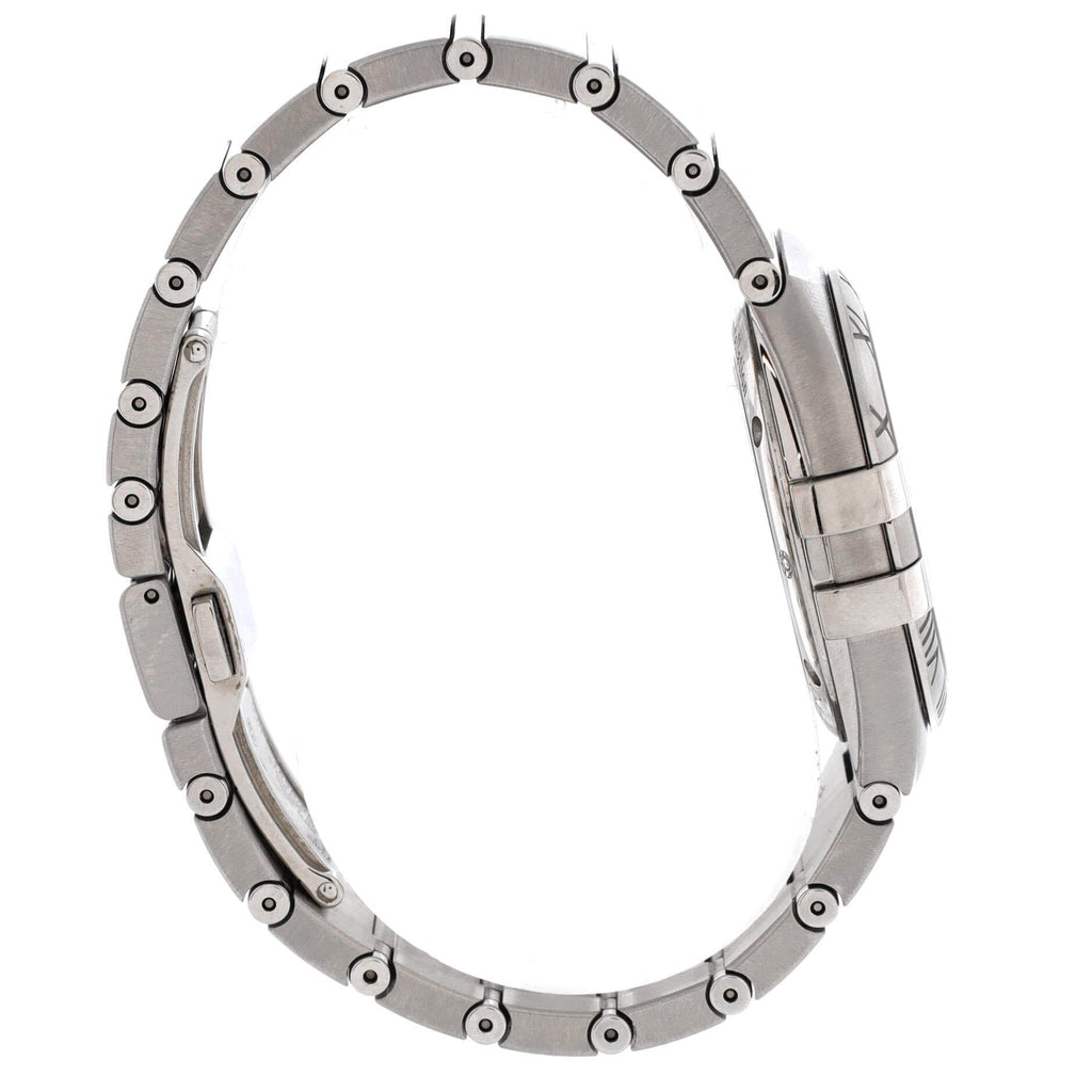 Constellation Co-Axial Chronometer Automatic Watch Stainless Steel with Diamond Markers 35