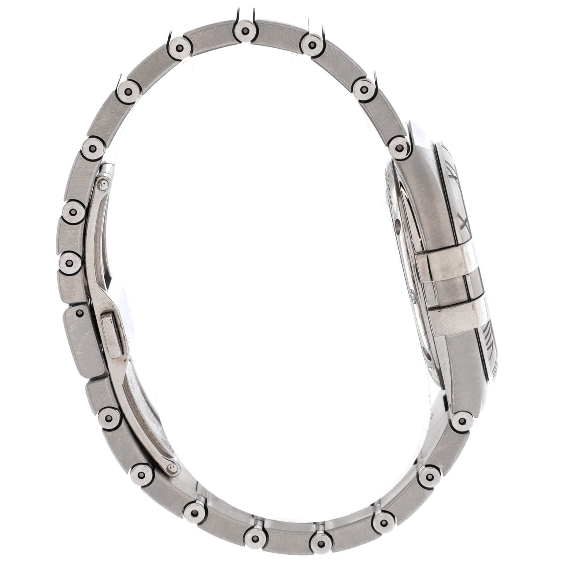 Constellation Co-Axial Chronometer Automatic Watch Stainless Steel with Diamond Markers 35