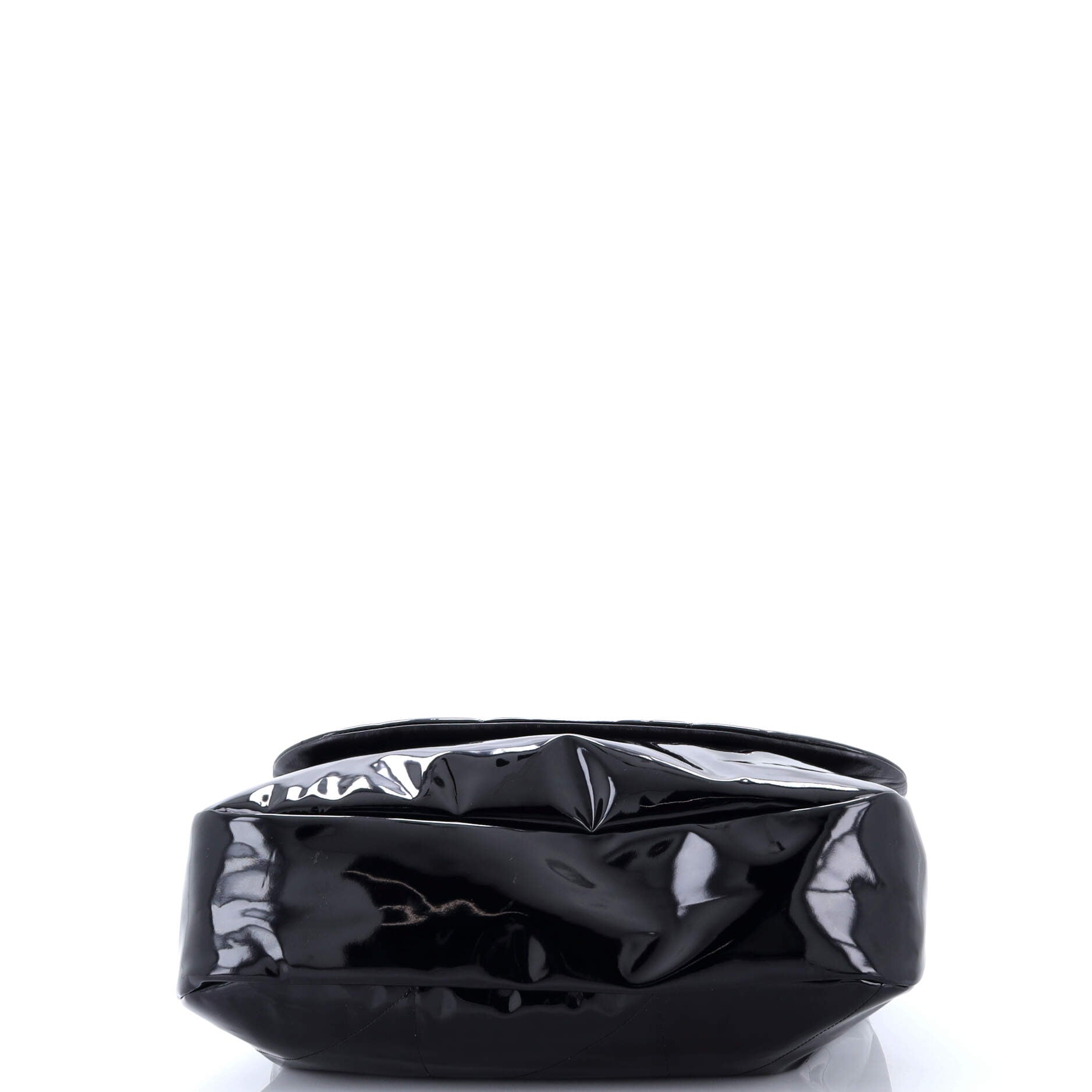 Jamie 4.3 Shoulder Bag Quilted Patent Large