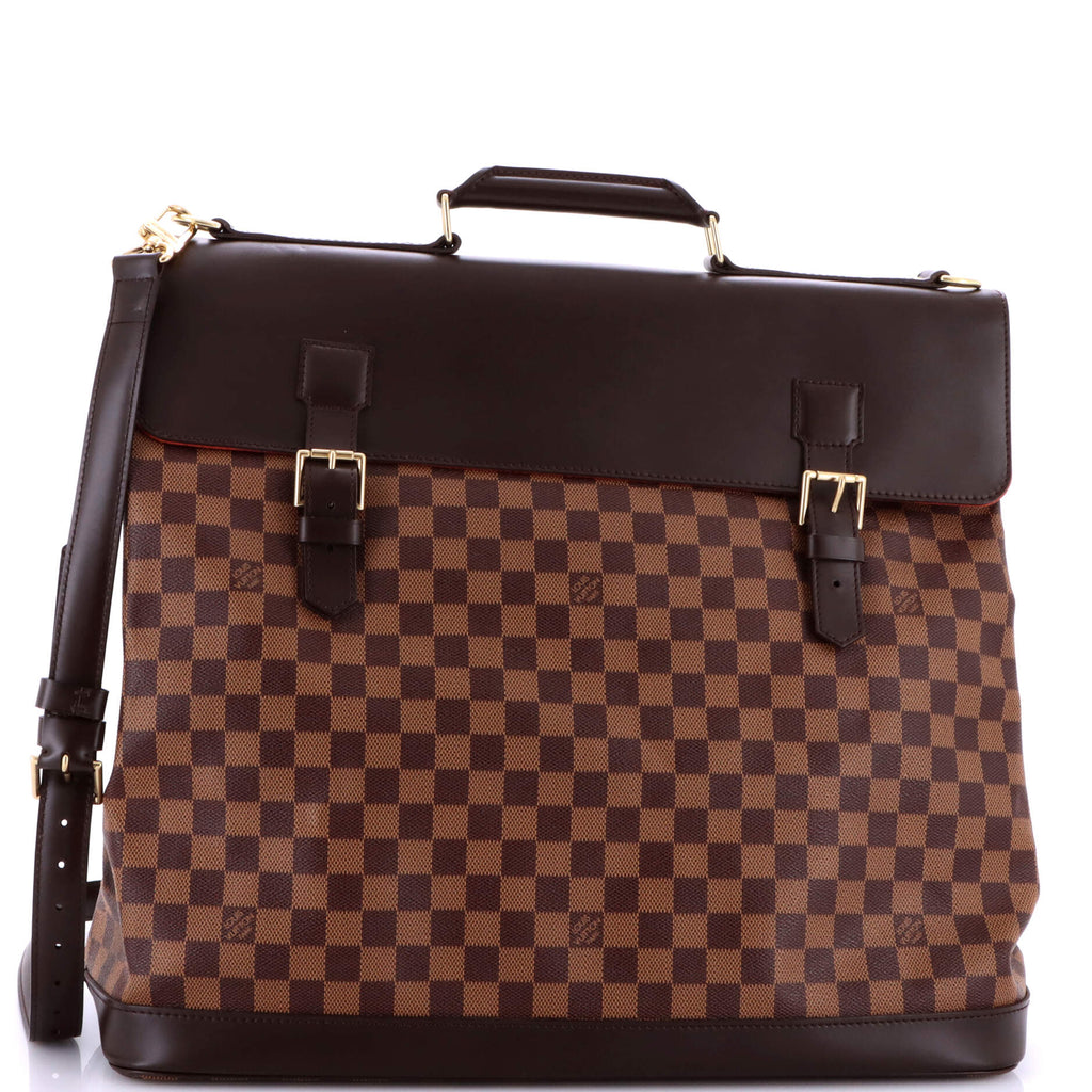 West End Handbag Damier GM