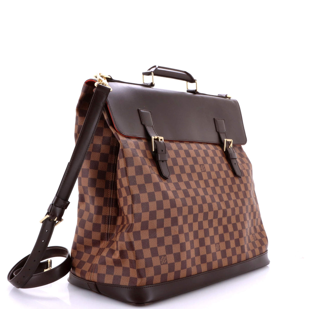 West End Handbag Damier GM