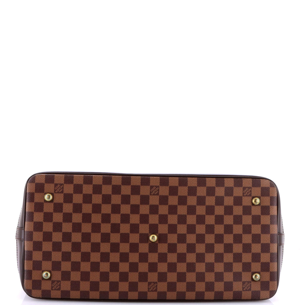 West End Handbag Damier GM