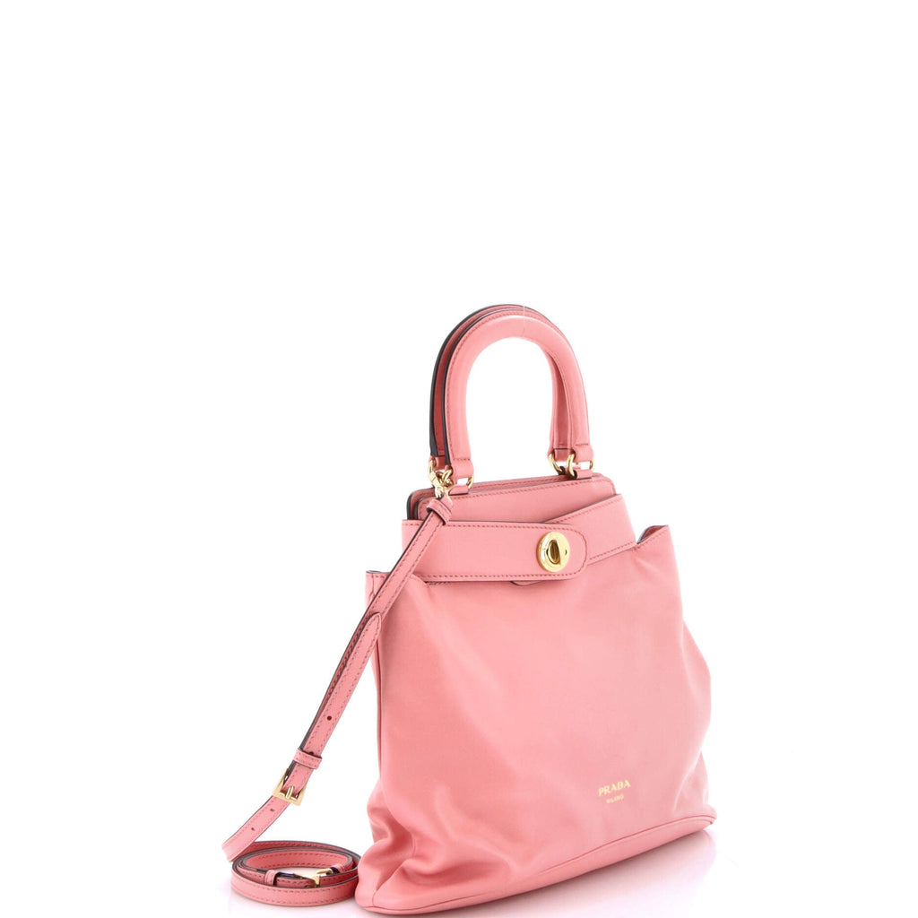 Carey Tote Bag Leather Medium