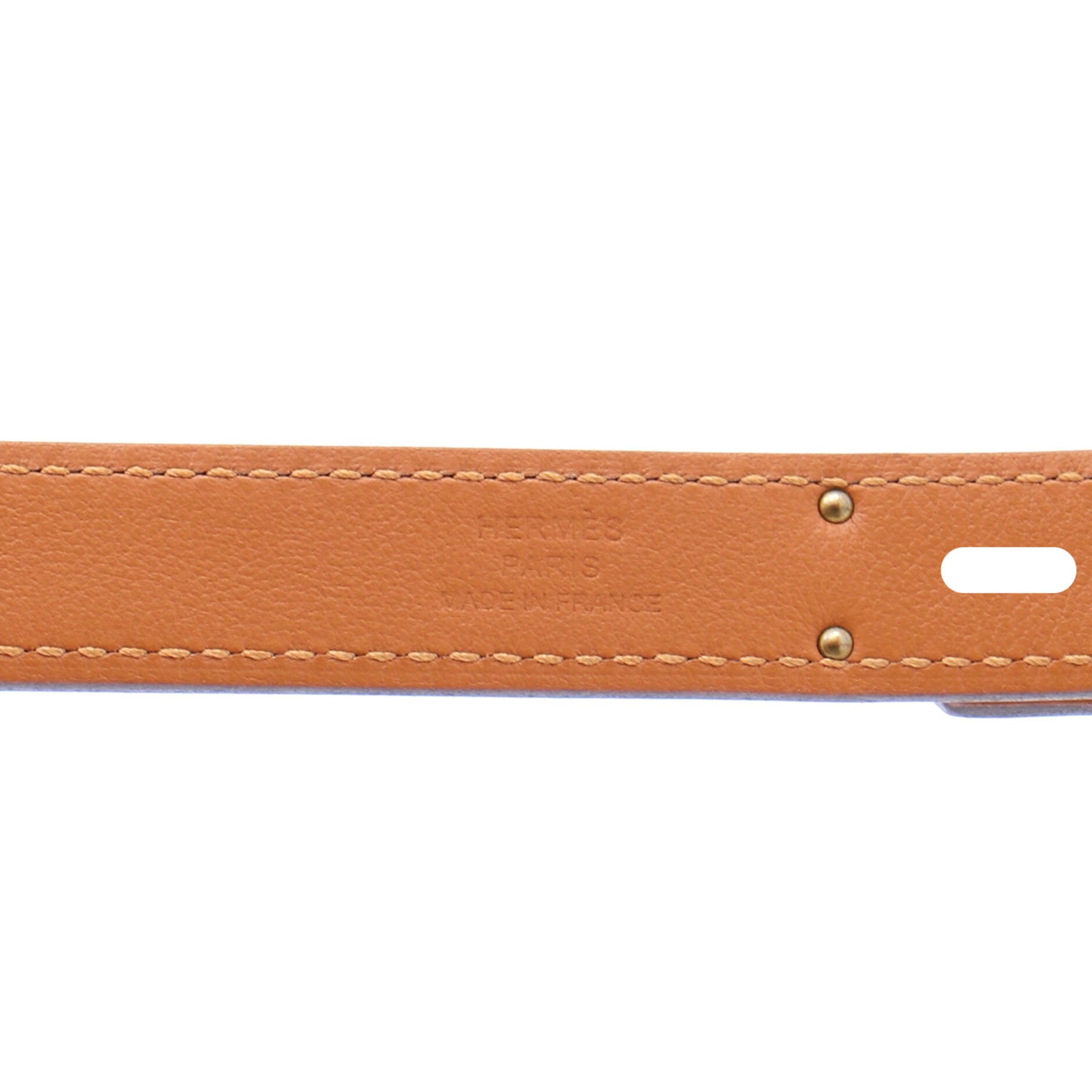Kelly Belt Leather Thin
