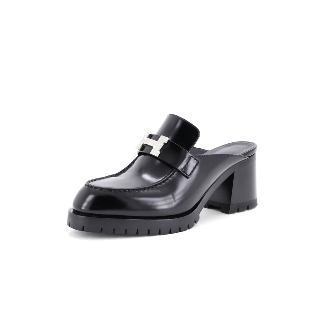 Women's Flore Mules Leather 60