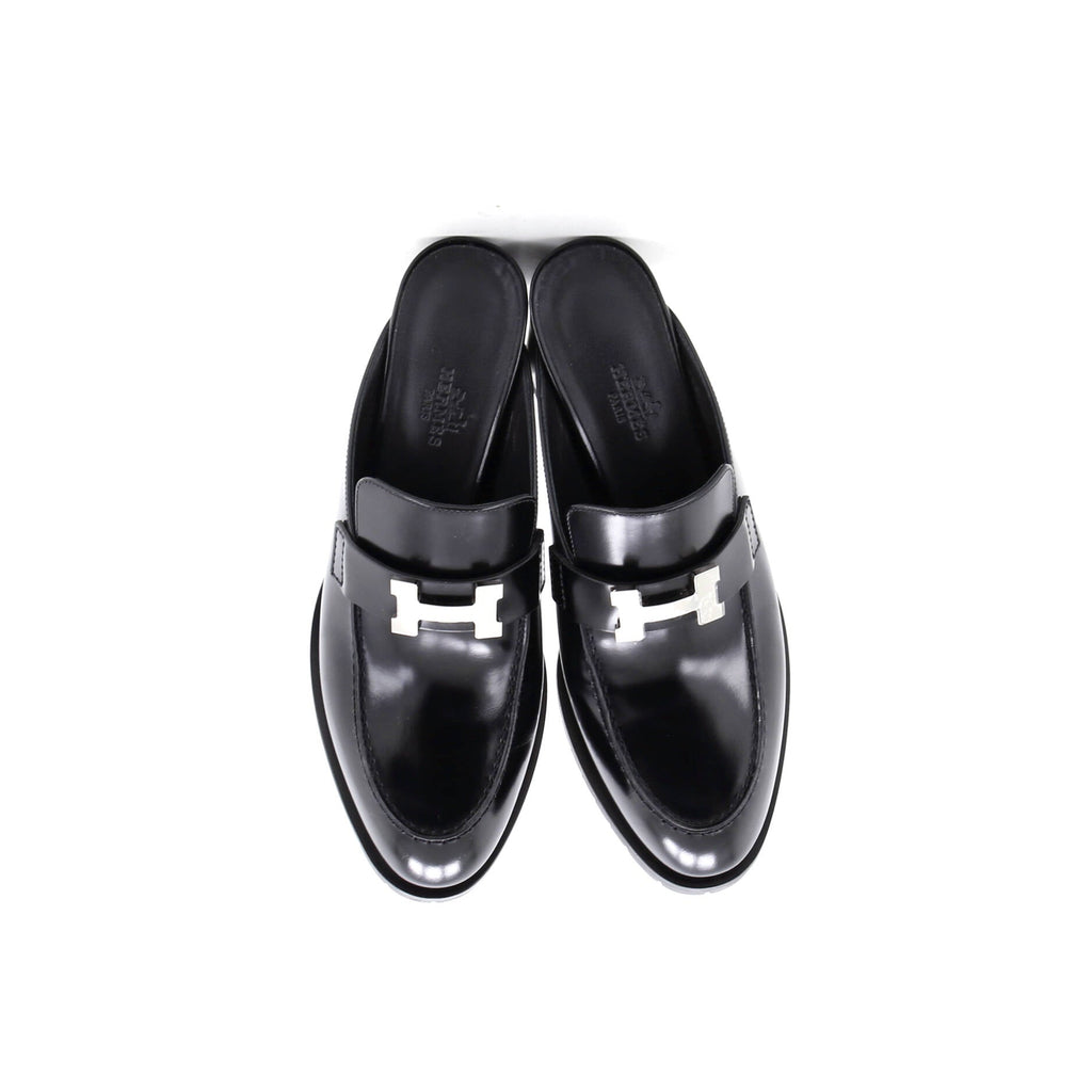 Women's Flore Mules Leather 60