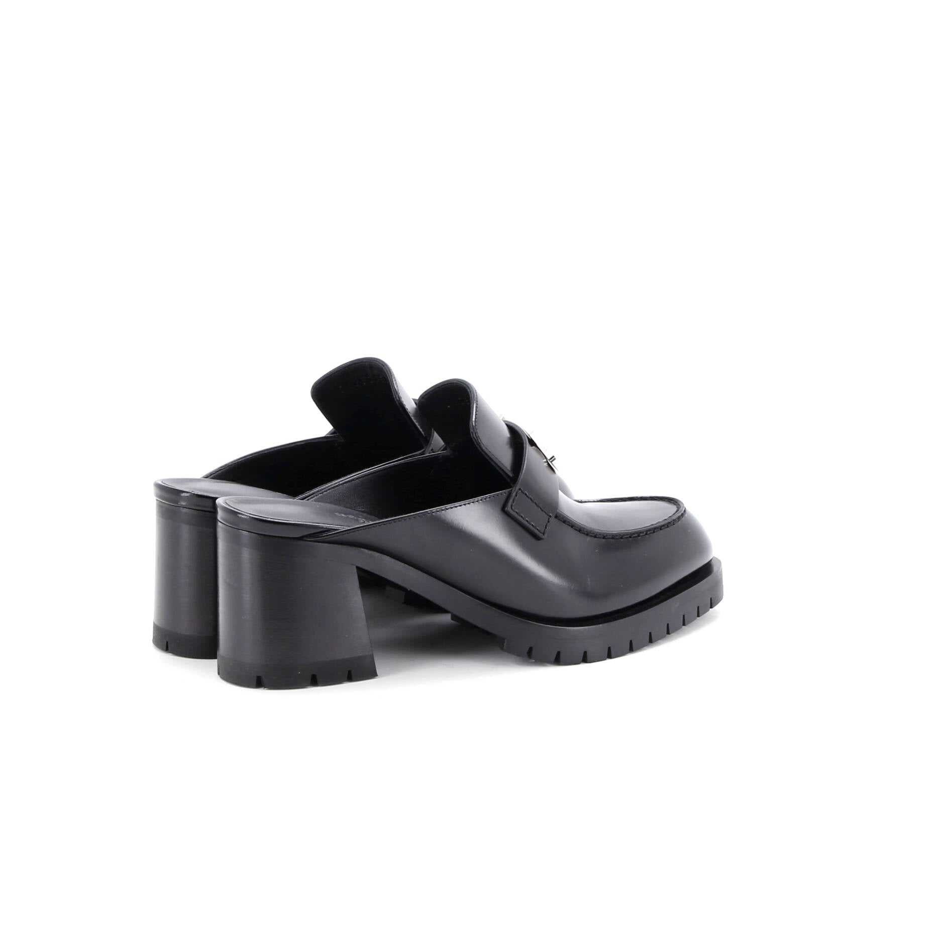 Women's Flore Mules Leather 60