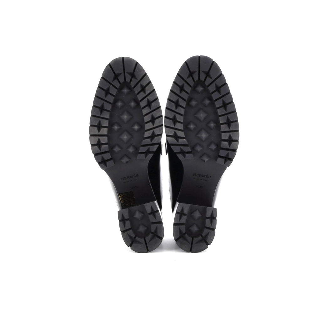 Women's Flore Mules Leather 60