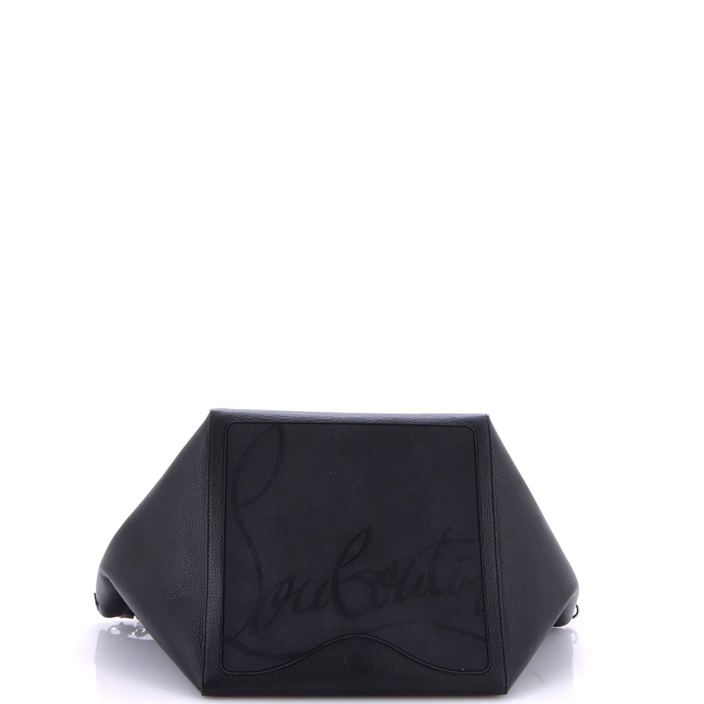 Cabachic Tote Studded Leather Small