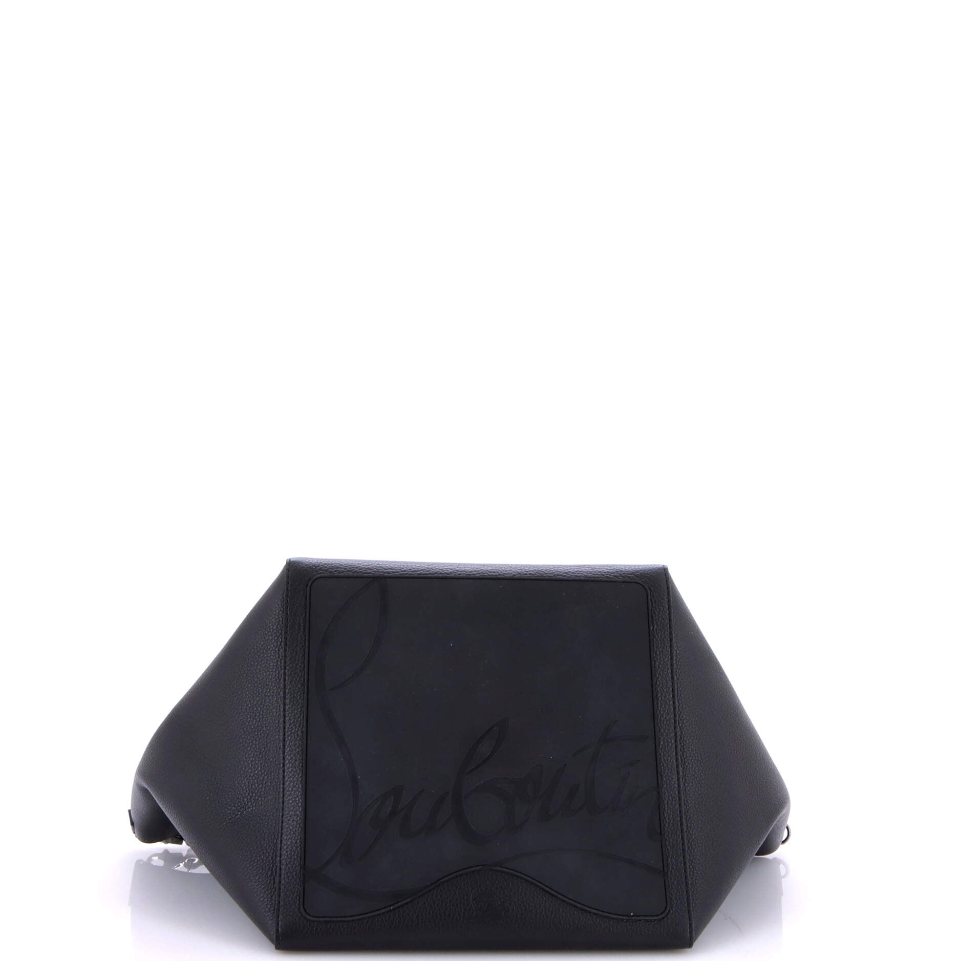 Cabachic Tote Studded Leather Small