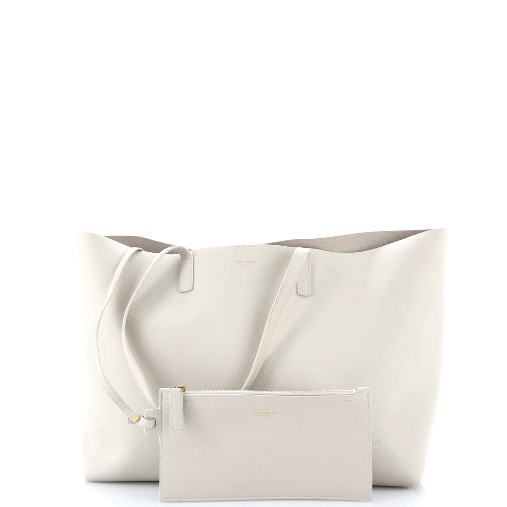 Shopper Tote Leather Large