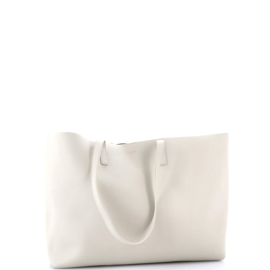 Shopper Tote Leather Large